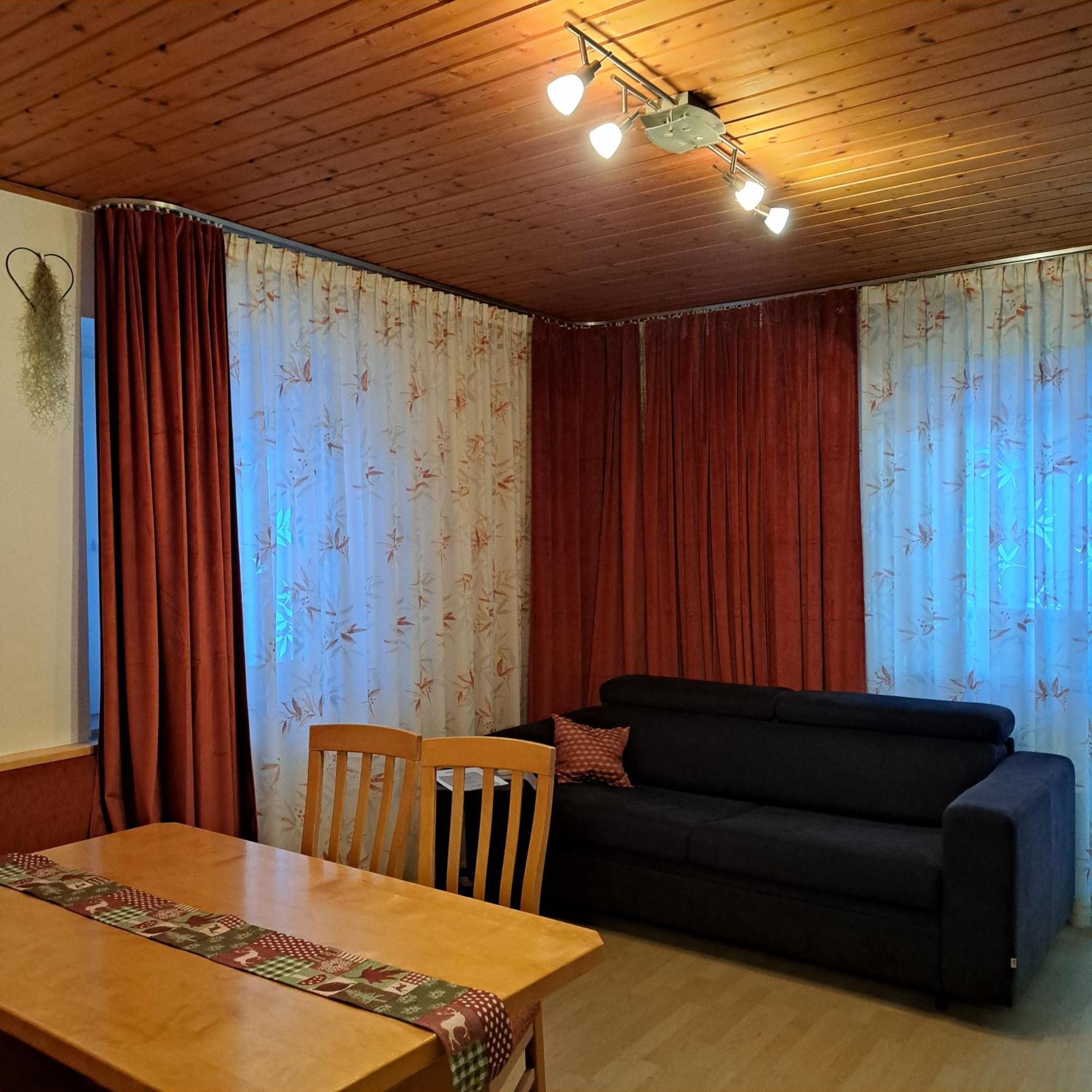 Апартаменти Palfengut Альтенмаркт-ім-Понгау Екстер'єр фото